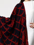 Women's Jamawar Wool Stole